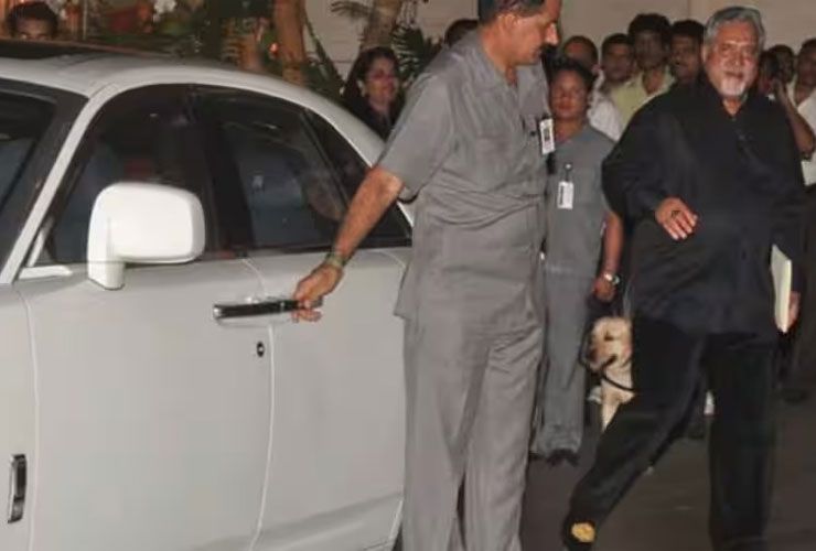 vijay mallya car collection