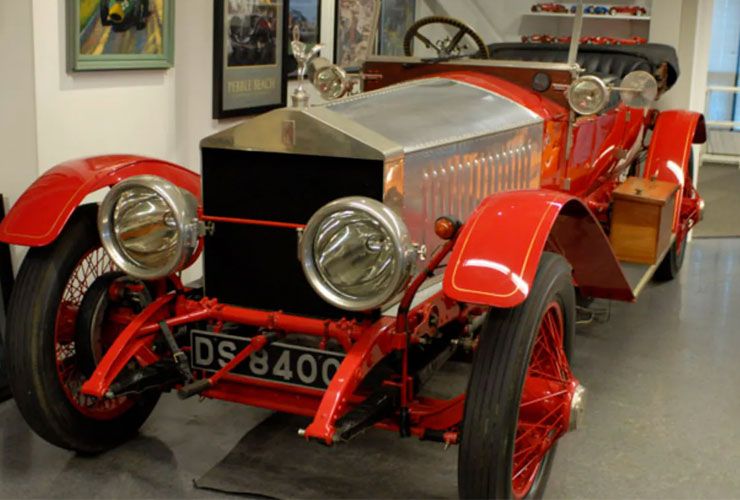 vijay mallya rolls royce vintage