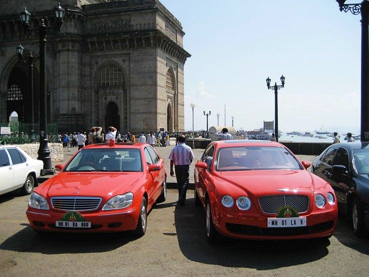 vijay mallya s class and bentley