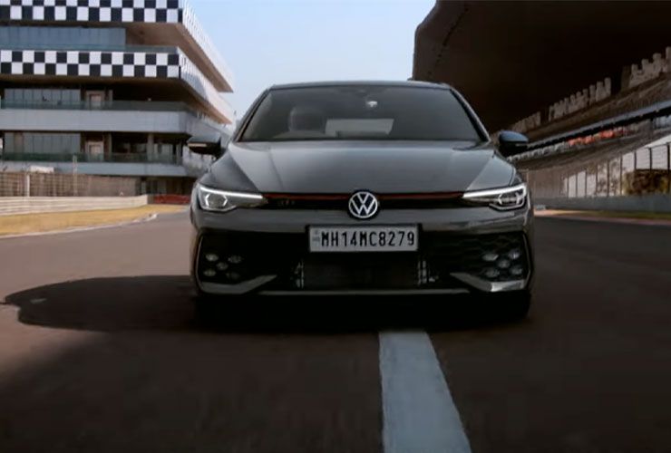 vw golf gti 