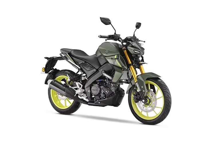 yamaha mt-15