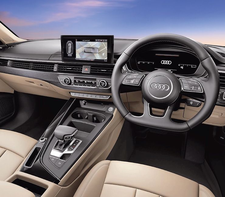 2025 audi a4 signature limited edition sedan 2