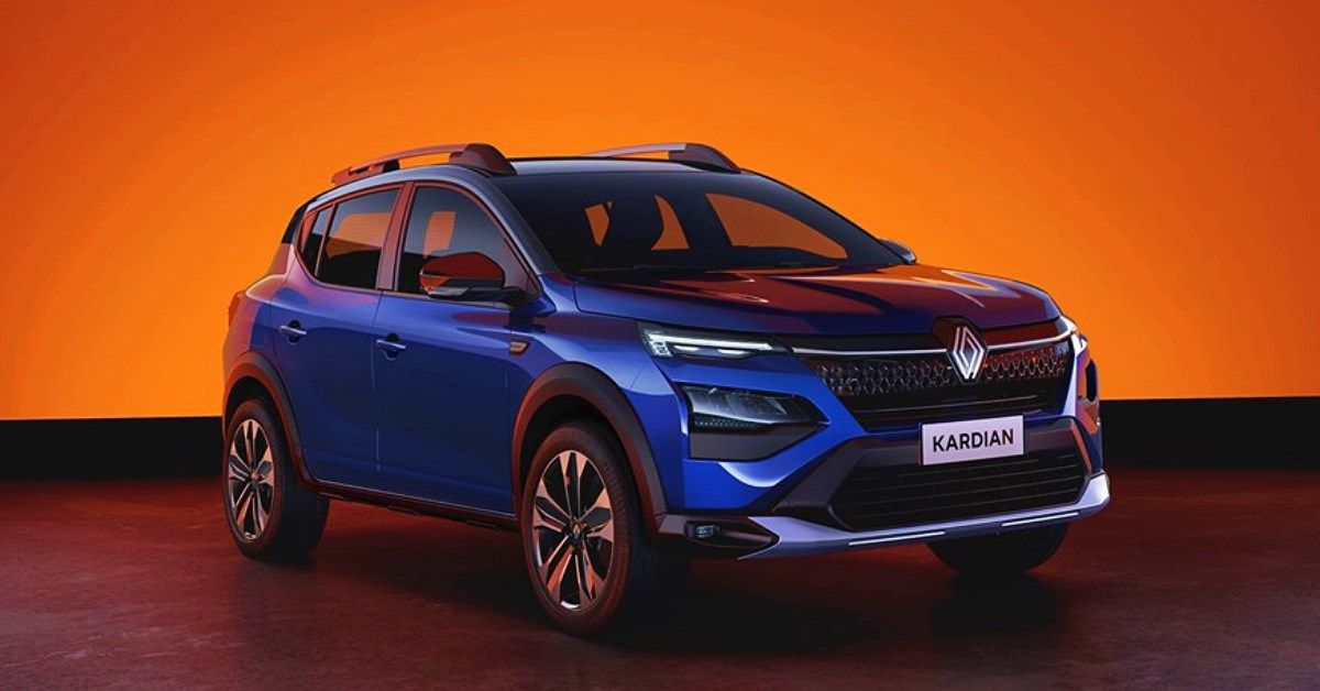 2025 renault kiger 