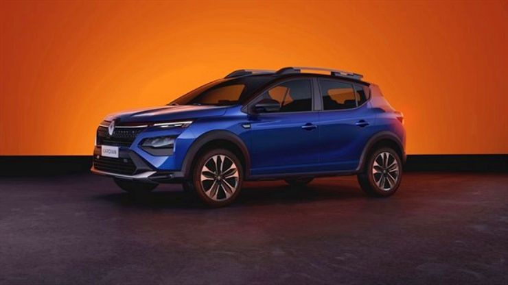 2025 renault kiger side