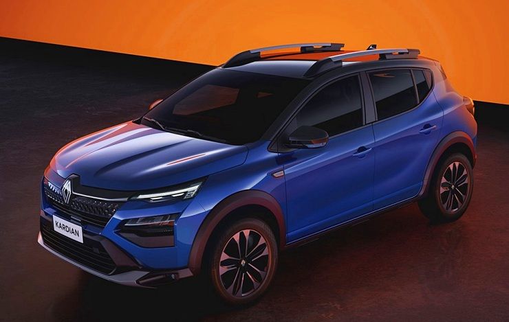 2025 renault kiger top