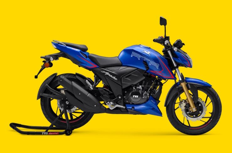2025 tvs apache rtr 200 4v 1