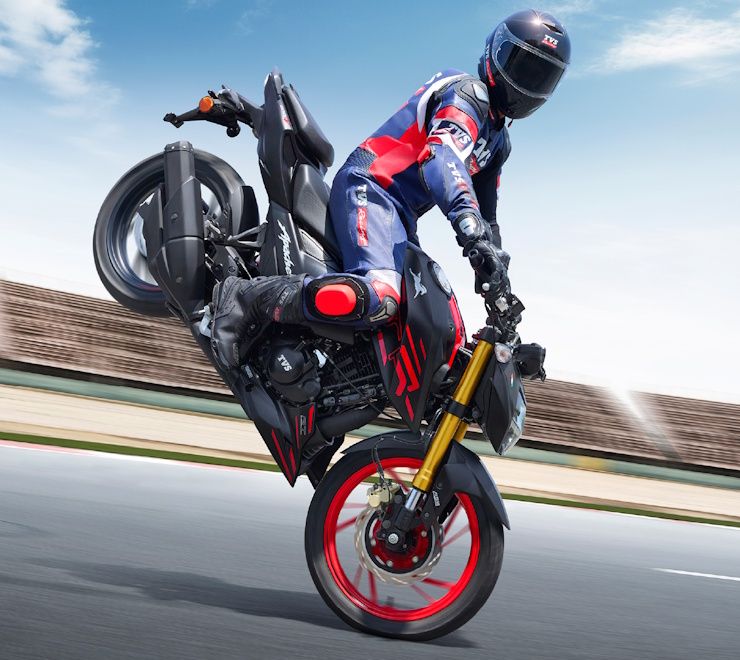 2025 tvs apache rtr 200 4v 2