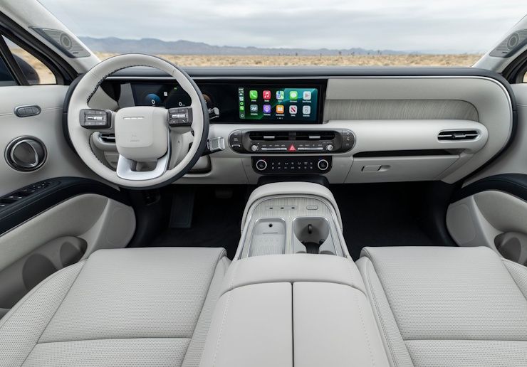 2026 hyundai palisade luxury suv interiors