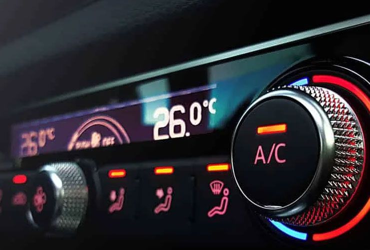 car air conditioning system