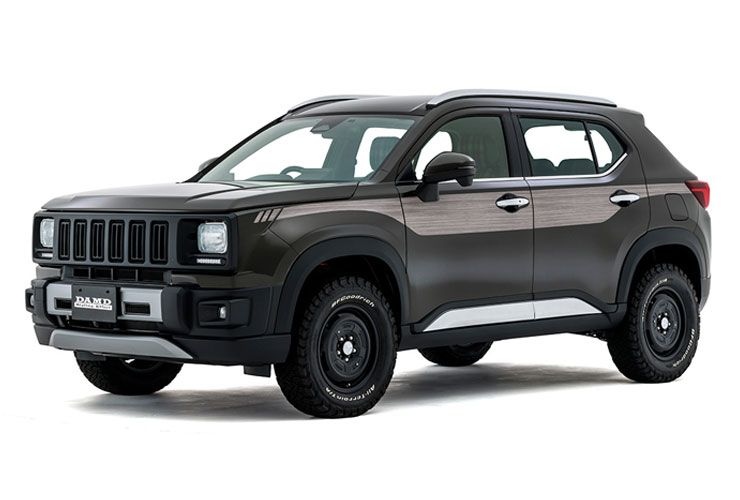 elevate conversion kit