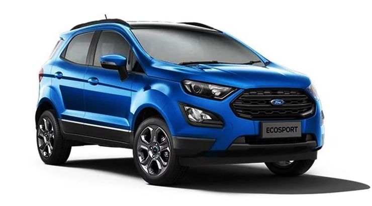 ford ecosport