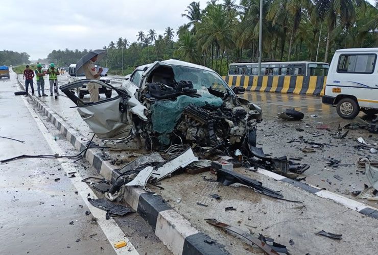 goa accident reason explained by chief minister