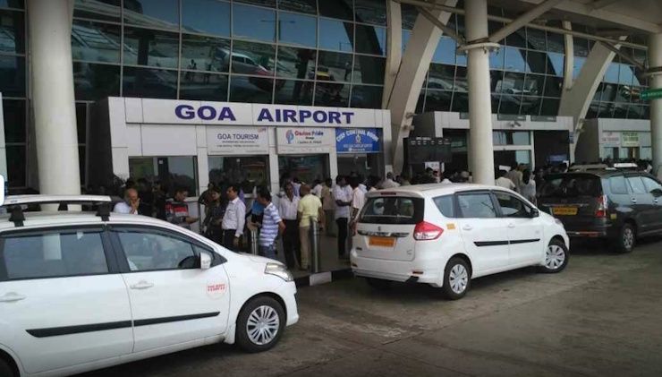 goa taxi union