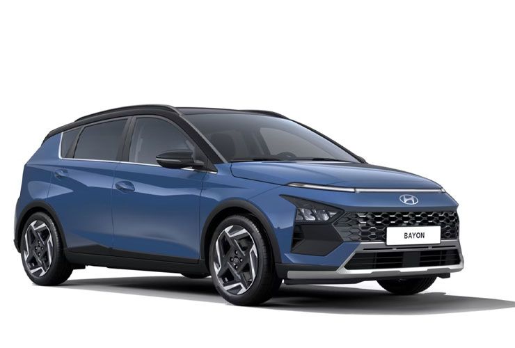 hyundai bayon 