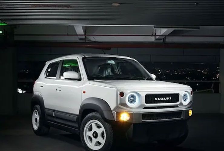 jimny conversion kit