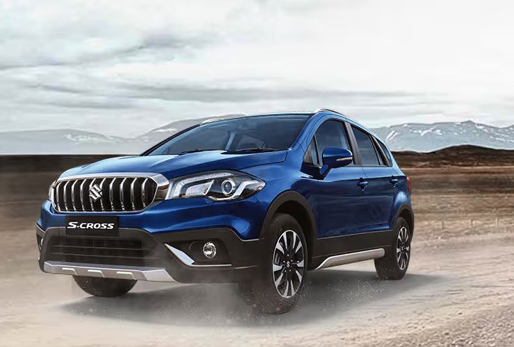 maruti scross details explained