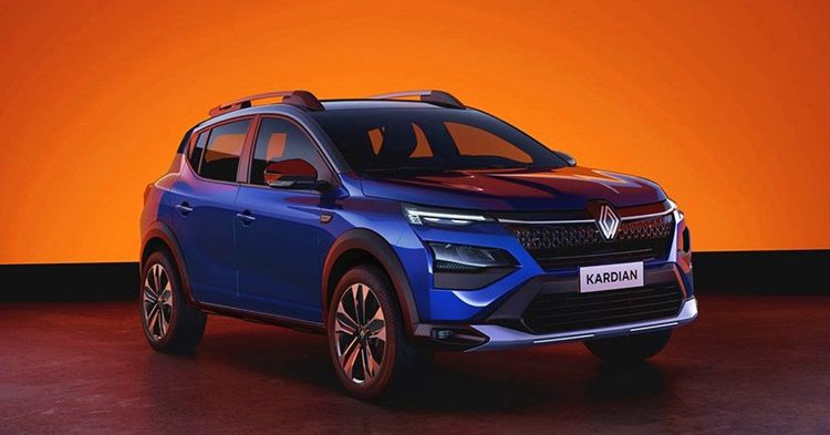2025 renault kiger 