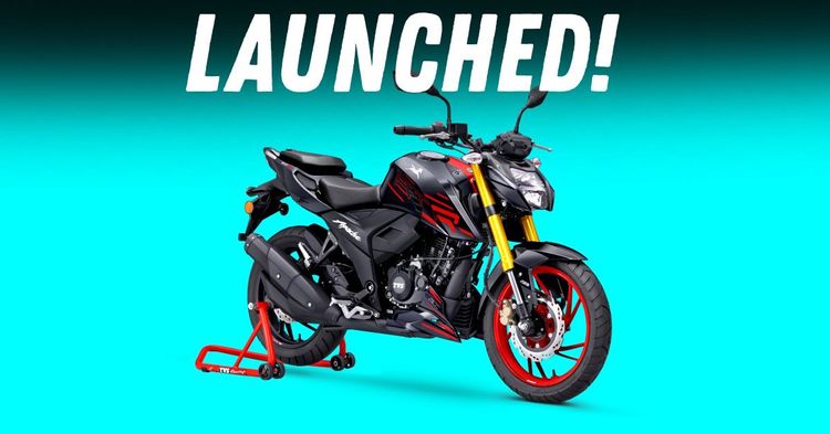 2025 tvs apache rtr 200 4v launched featured 2025 tvs apache rtr 200 4v launched featured