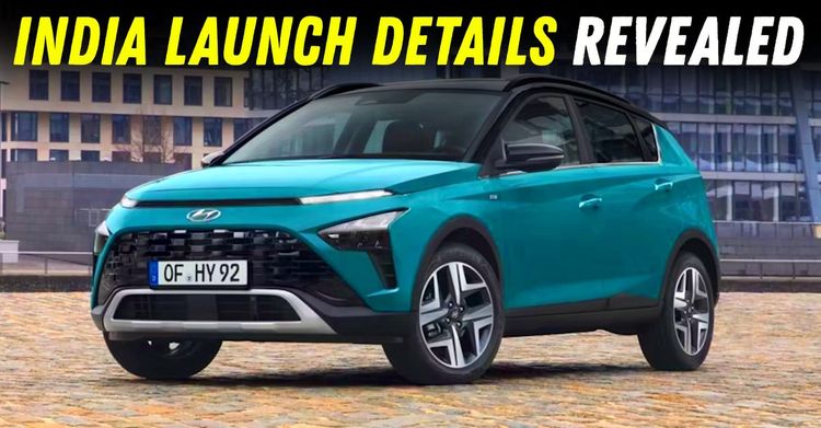 hyundai bayon india launch details revealed featured hyundai bayon india launch details revealed featured