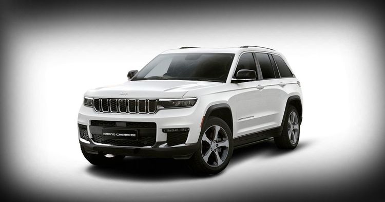 Jeep Cherokee Grand Signature edition Jeep Cherokee Grand Signature edition