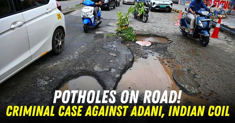 pothole road kerala criminal case featured pothole road kerala criminal case featured