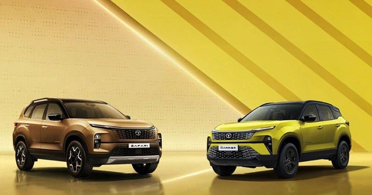 tata harrier safari petrol tata harrier safari petrol