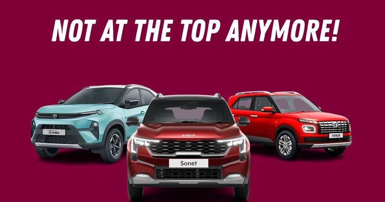 Tata Nexon, Kia Sonet and Hyundai Venue Tata Nexon, Kia Sonet and Hyundai Venue