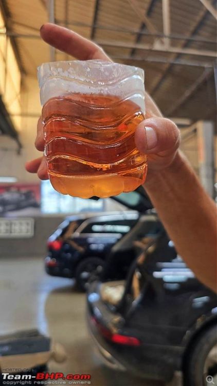 water in fuel 