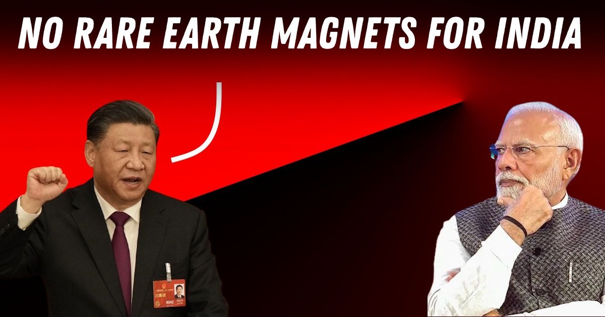 rare earth magnets india vs china featured