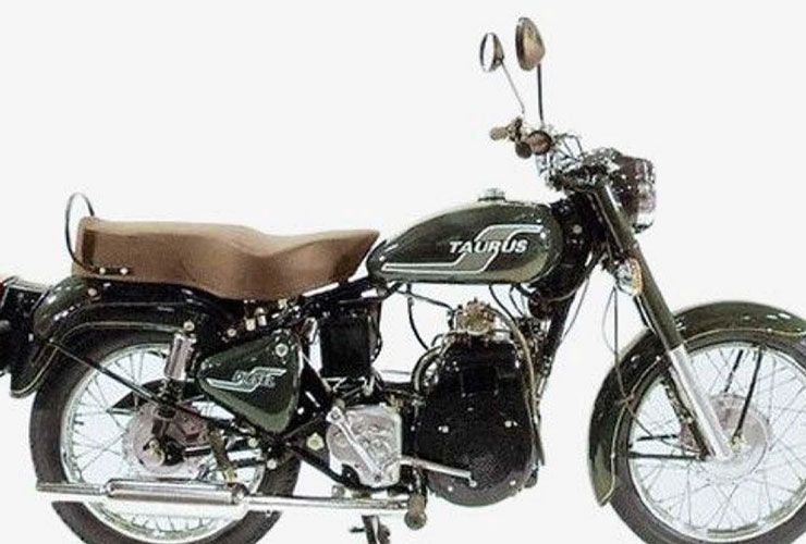 royal enfield taurus diesel
