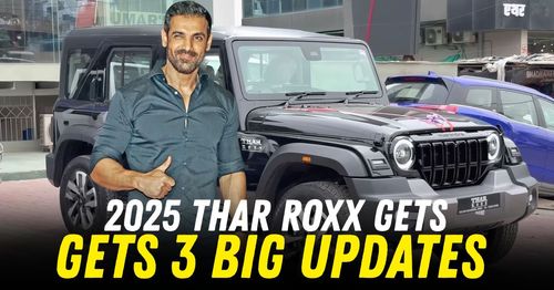 2025 mahindra thar roxx 3 big updates featured 2025 mahindra thar roxx 3 big updates featured