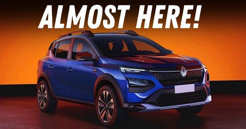 2025 renault kiger facelift featured 2025 renault kiger facelift featured