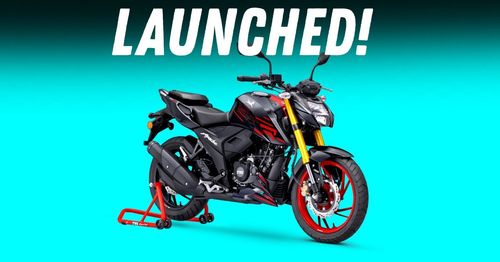 2025 tvs apache rtr 200 4v launched featured 2025 tvs apache rtr 200 4v launched featured