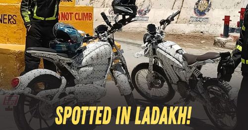 flying flea spotted on test in ladakh flying flea spotted on test in ladakh
