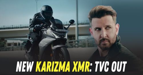 hero karizma xmr 210 tvc featuring hrithik roshan hero karizma xmr 210 tvc featuring hrithik roshan