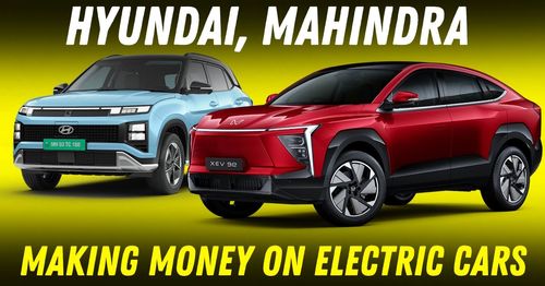 hyundai mahindra profitable electric car business featured hyundai mahindra profitable electric car business featured