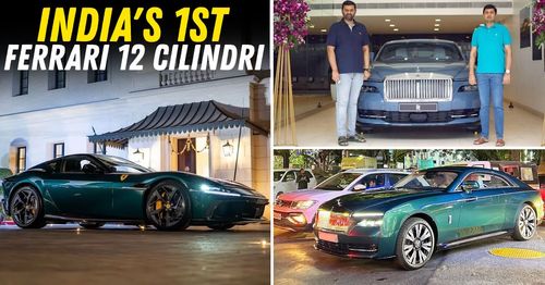 india's first ferrari 12 cilindri baashyam constructions chennai featured
