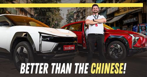 mahindra be6 and xev 9e better than chinese ev says australian review