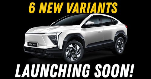 mahindra xev 9e electric suv new variants featured mahindra xev 9e electric suv new variants featured