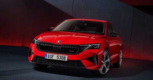 octavia rs confirmed