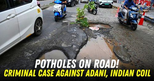 pothole road kerala criminal case featured pothole road kerala criminal case featured