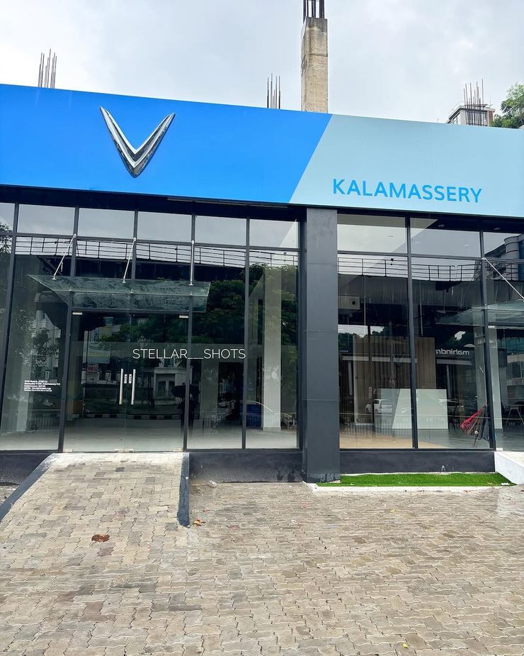 vinfast dealership