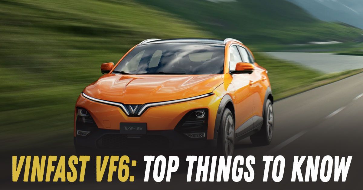 vinfast vf6 details explained vinfast vf6 details explained