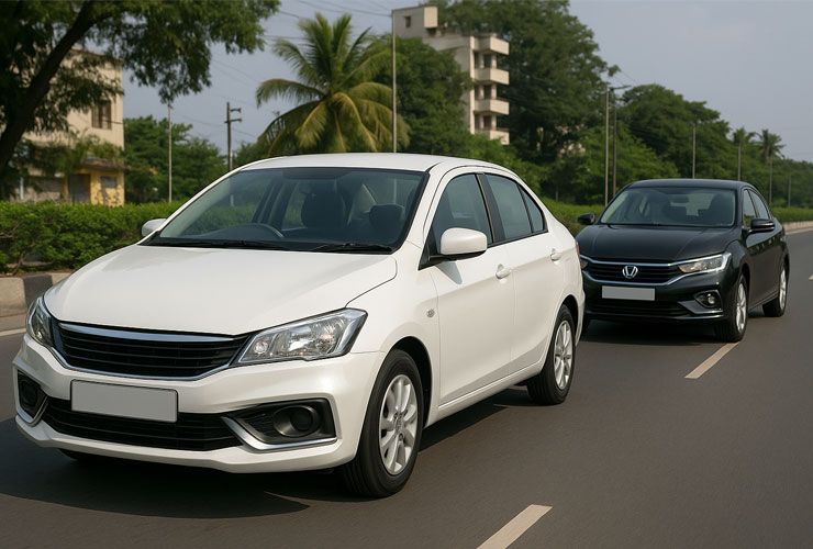 why maintain a safe distance with the vehicle in front of you