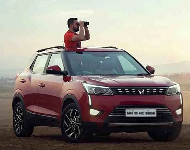 2023 Mahindra XUV300