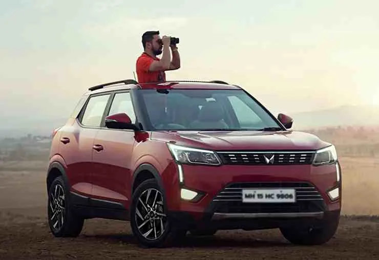 2023 Mahindra XUV300