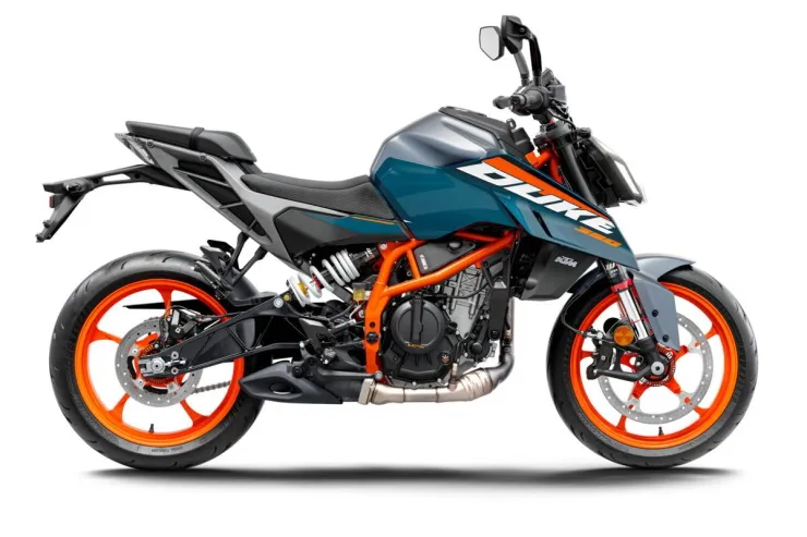 2023 all new ktm duke 390 2