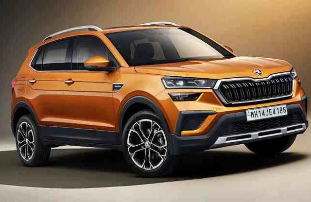2024 Skoda Kushaq