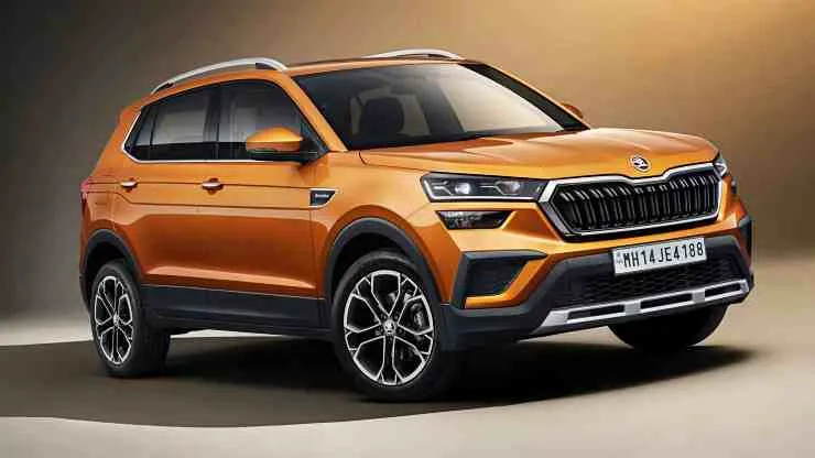 2024 Skoda Kushaq