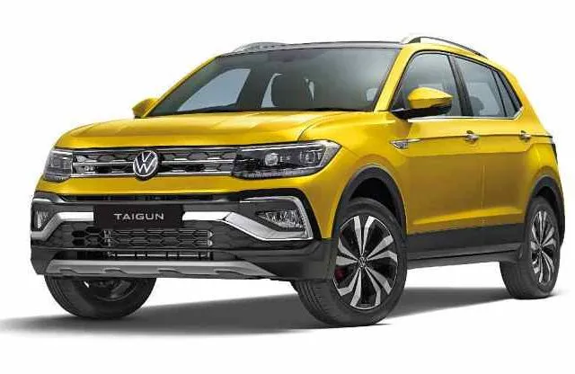 2024 volskwagen taigun 